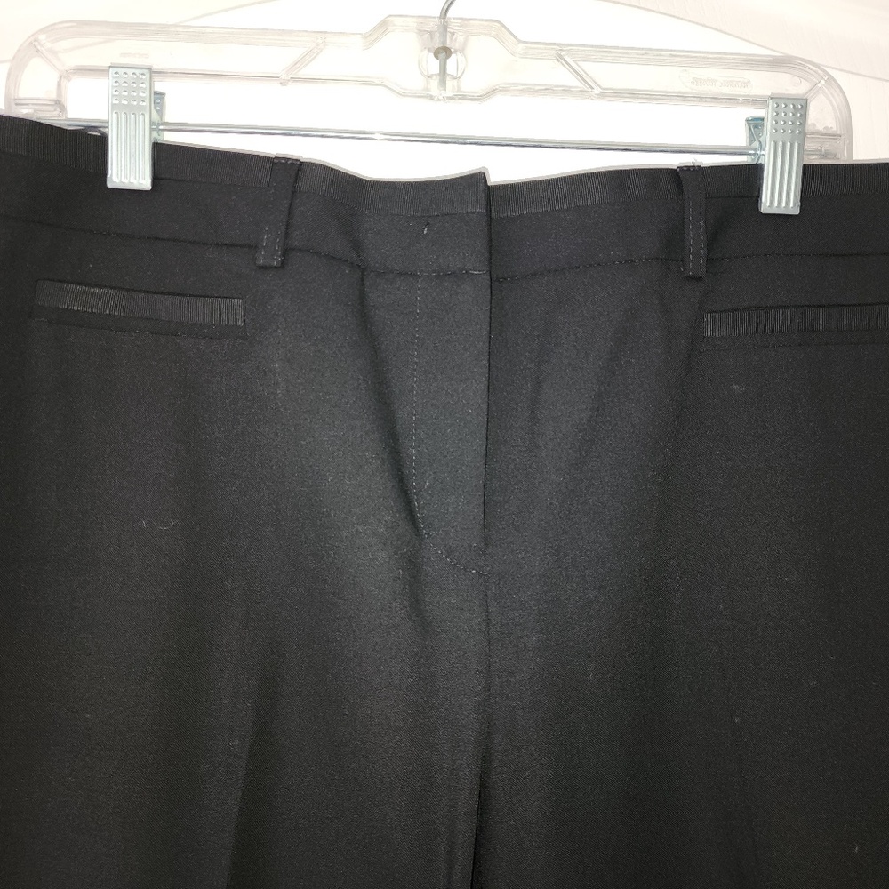 Designer wool pants - Picture 2 of 3